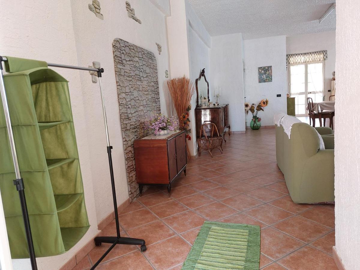 Апарт отель Casa Con Giardino Giacalone Мазара-дель-Валло Экстерьер фото
